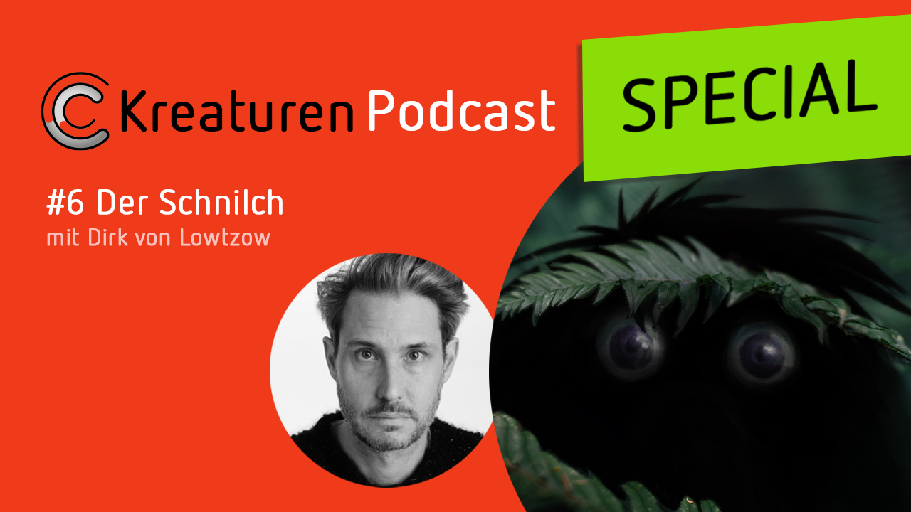 Sänger Dirk von Lowtzow vertieft sich in Folge 6 in die wissenschaftliche und populärkulturelle Bedeutung des sagenumwobenen Schnilchs.