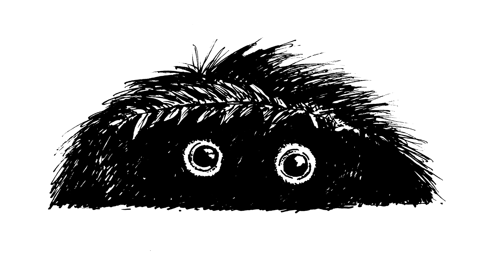 Patronin des Schnilchs: Almut Feller Vignette | Lisa Neuhalfen